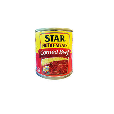 Star Corned Beef