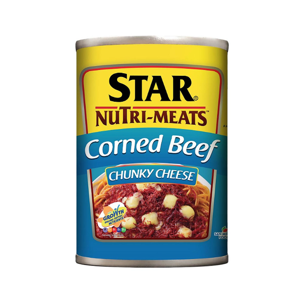 Star Corned Beef Chunky Cheese