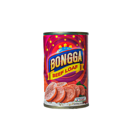 Bongga Beef Loaf