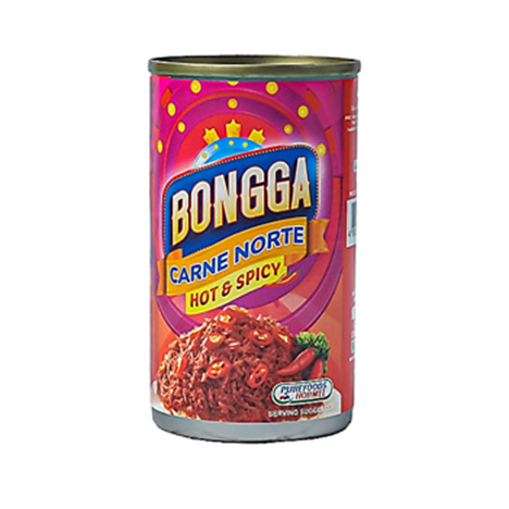 Bongga Carne Norte Hot & Spicy
