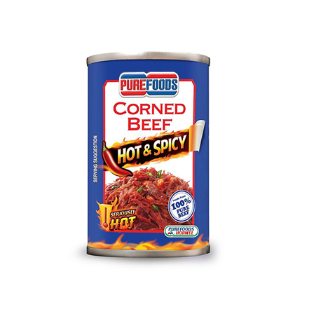 Corned Beef Hot&Spicy