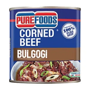 Corned Beef Bulgogi