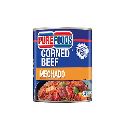 Corned Beef Mechado