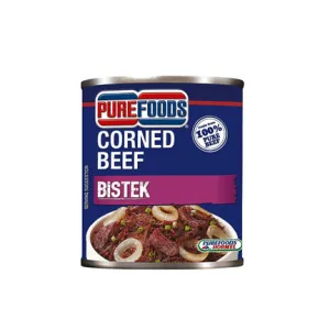 Corned Beef Bistek