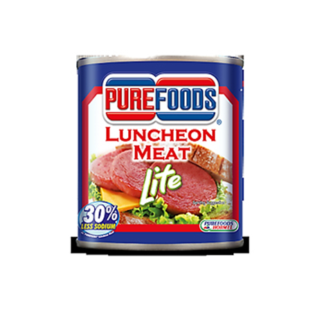 Luncheon Meat Lite