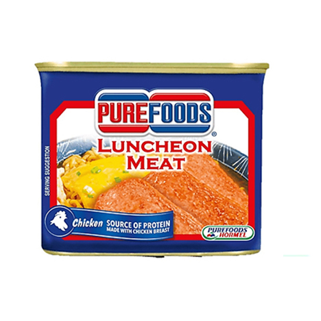 Luncheon Meat Chicken