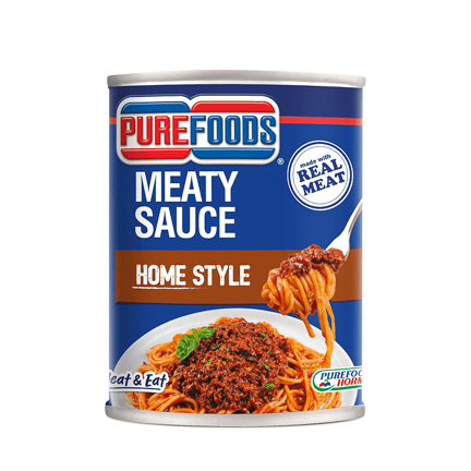 Spaghetti Meat Sauce Home Style