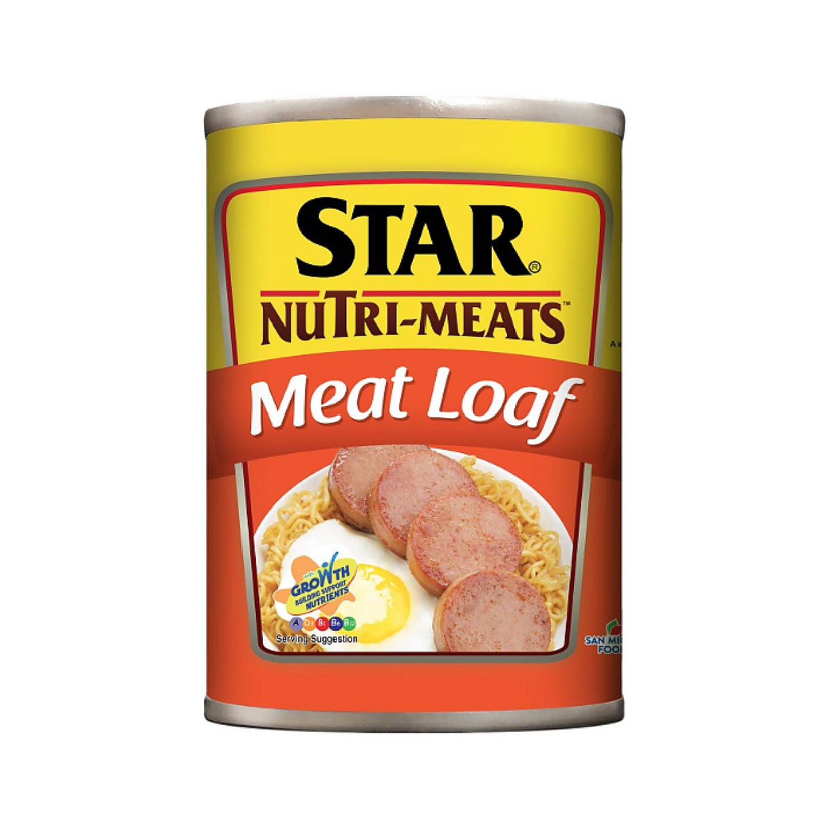 Star Meat Loaf