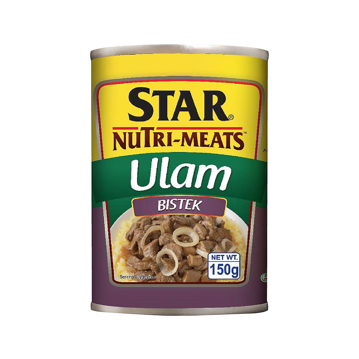 Nutri-Meats Ulam Bistek
