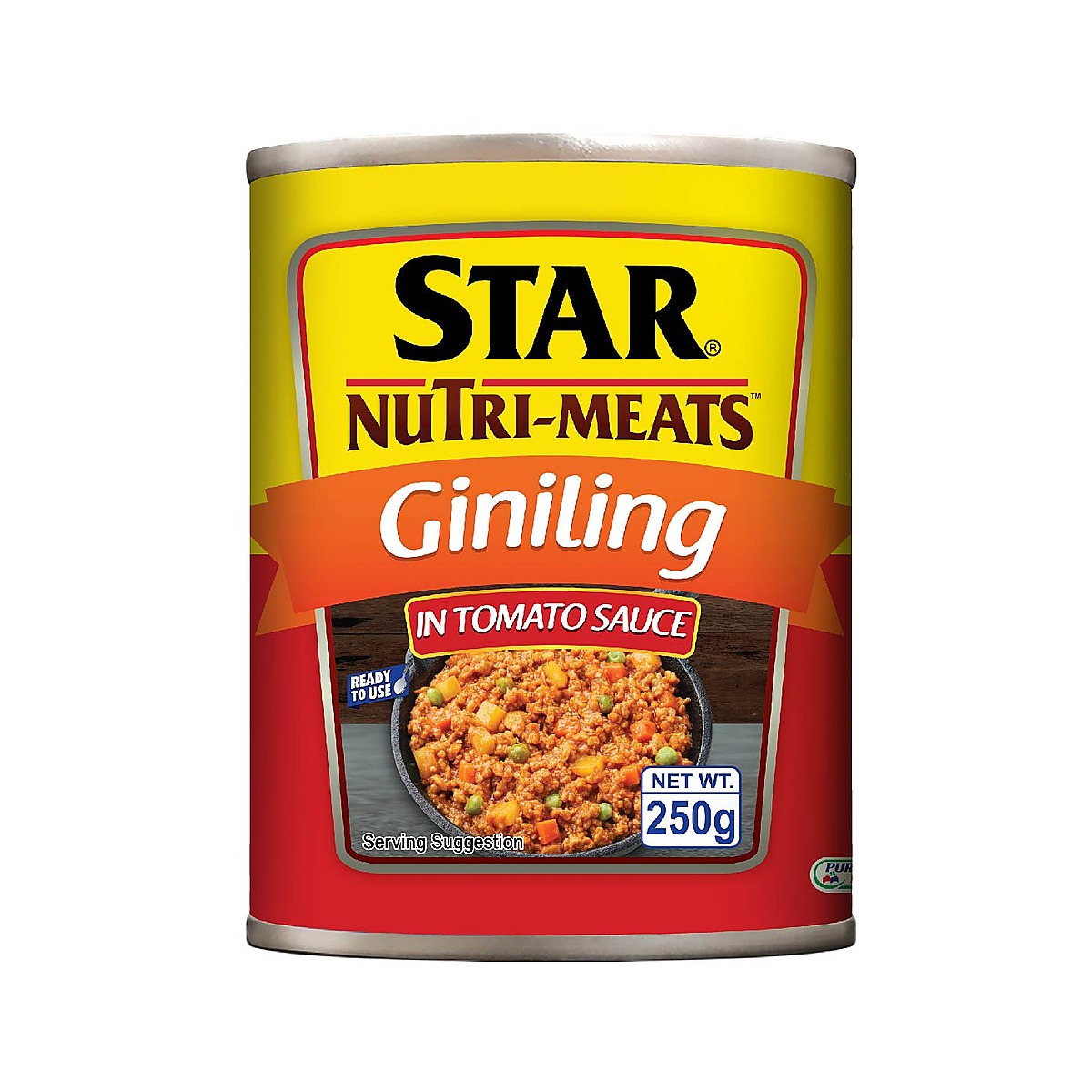 Purefoods Star Giniling in Tomato Sauce 250g