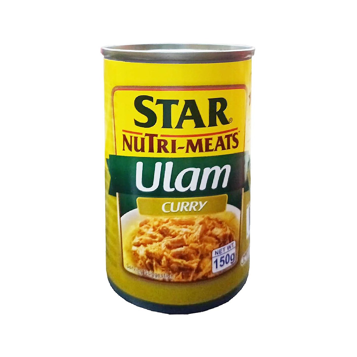 Purefoods Star Nutri-Meats Ulam Curry 150g