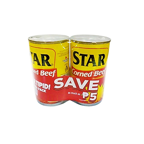 Star Corned Beef 150gx