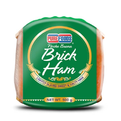 Brick Ham