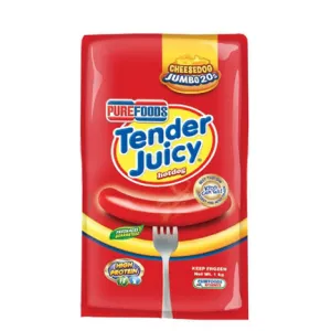 Tender Juicy Cheesedog Jumbo