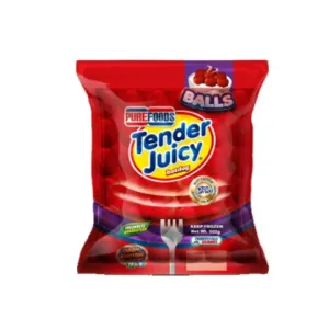 Tender Juicy Hotdog Balls