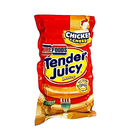 Tender Juicy Chicken&Cheese Jumbo