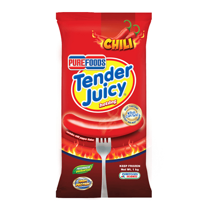 Tender Juicy Hotdog Chili