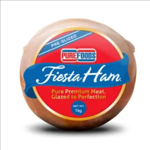 Fiesta Ham Pre-Sliced