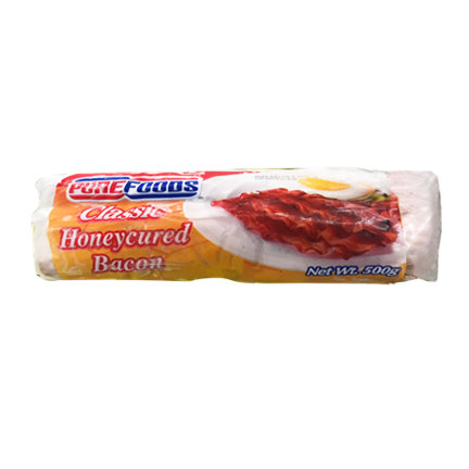 Classic Honeycured Bacon Roll Pack
