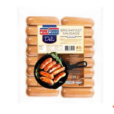 Deli Breakfast Sausage