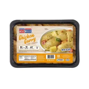 Heat & Eat Chicken Curry