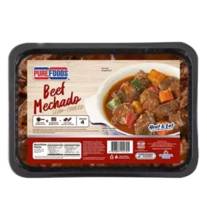 Heat & Eat Beef Mechado