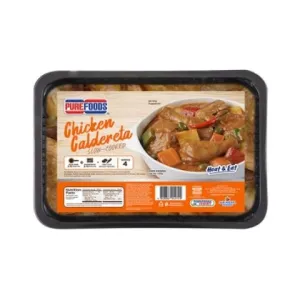 Heat & Eat Chicken Caldereta