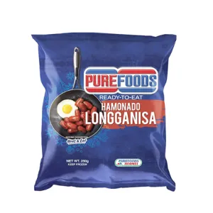 Hamonado Longganisa