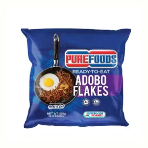 Chicken Adobo Flakes