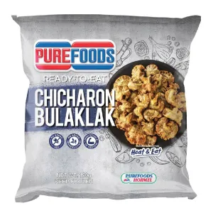 Chicharon Bulaklak