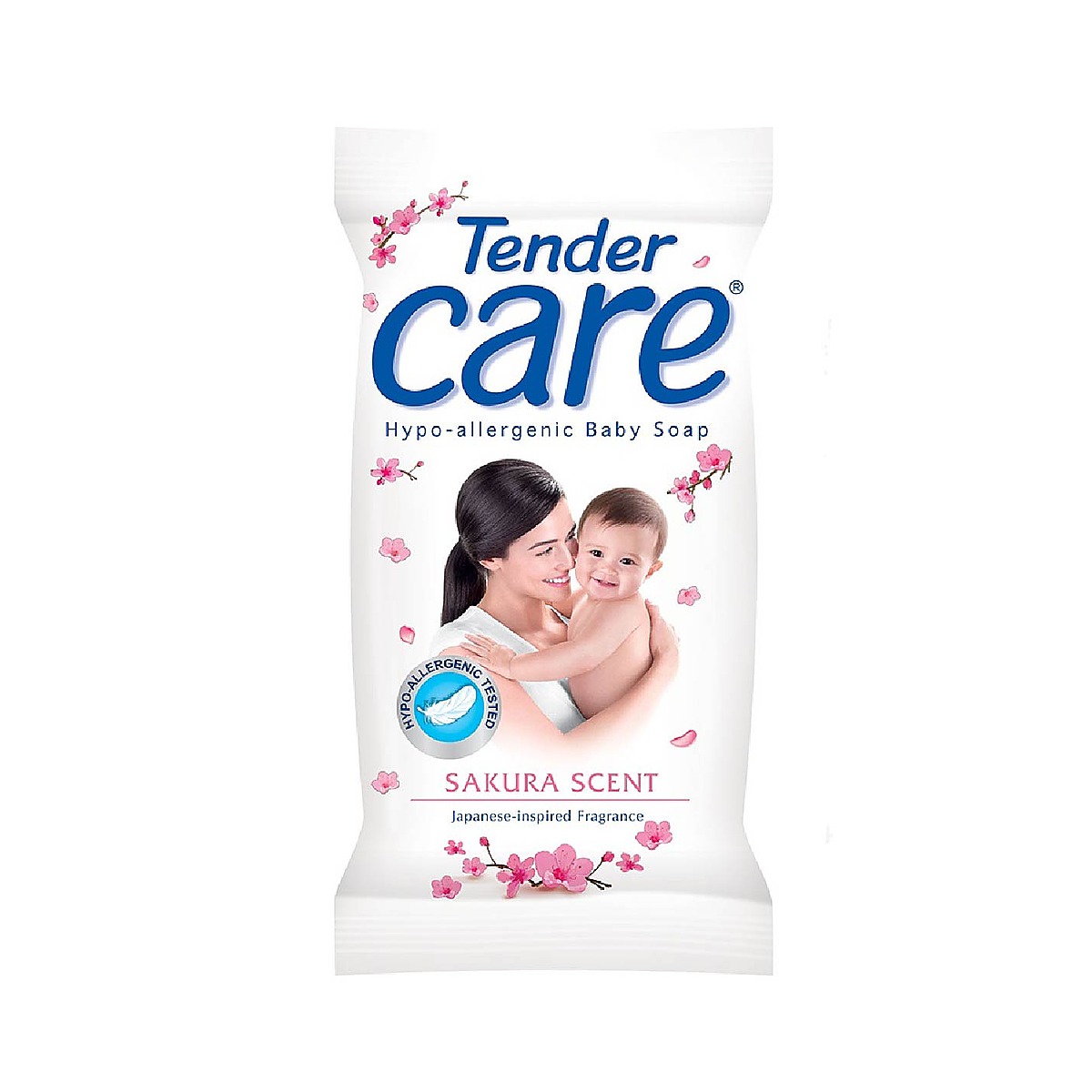 Tender Care Baby Soap Sakura 55g