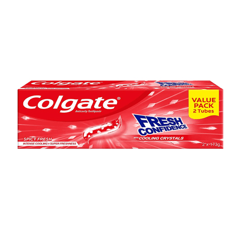 Fresh Confidence Cooling Crystal - Spicy Fresh