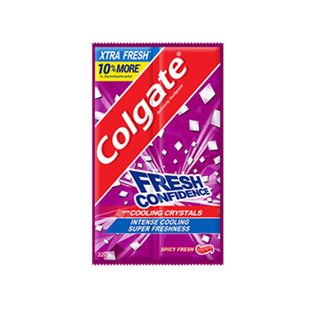 Fresh confidence Cooling Crystal Spicy Red