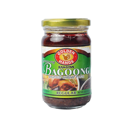 Kamayan Ginisang Bagoong Sauteed Shrimp Paste Regular