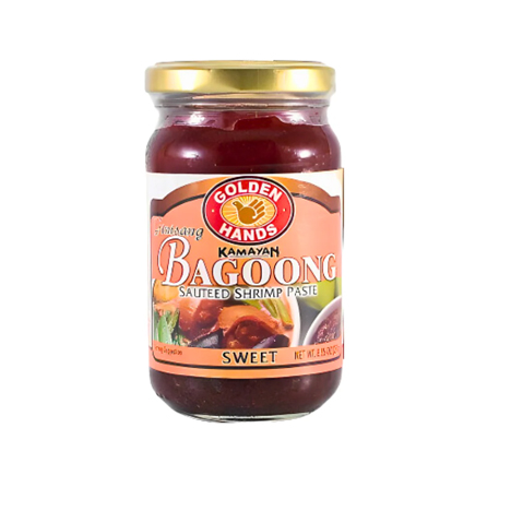 Kamayan Ginisang Bagoong Sauteed Shrimp Paste Sweet