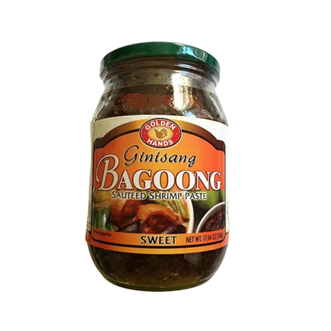 Kamayan Ginisang Bagoong Sauteed Shrimp Paste Sweet
