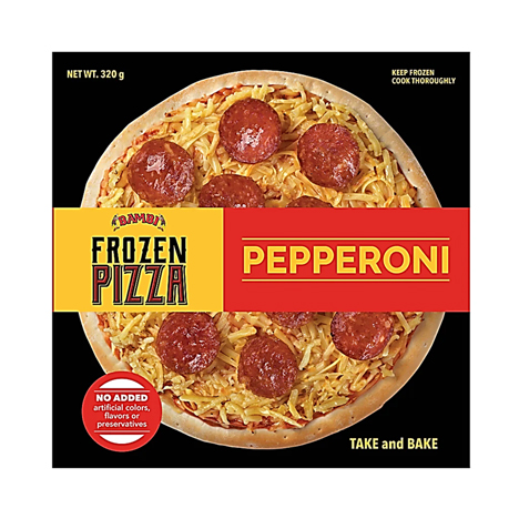Pizza Pie-Pepperoni