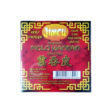Wantan Wrapper