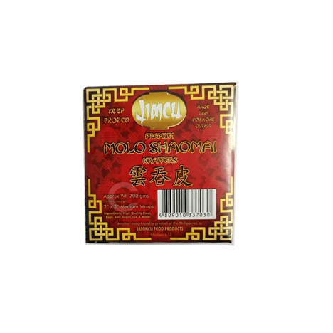 Shao Mai Wrapper