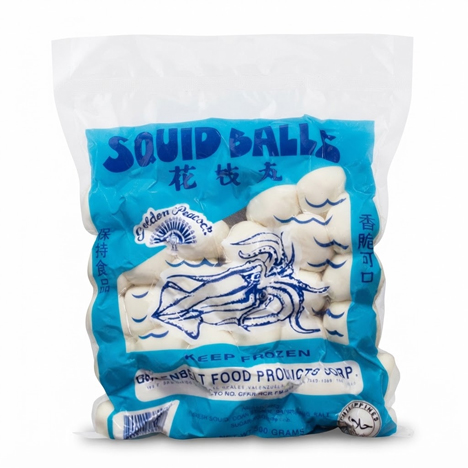 Squid Balls