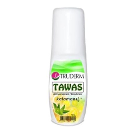 Deodorant Roill-On Kalamansi