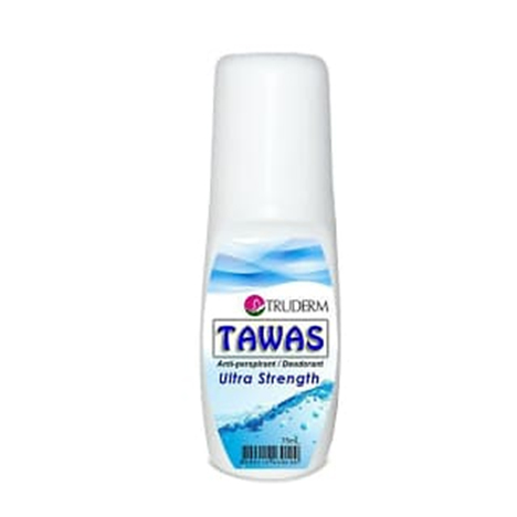 Deodorant Roll-On Tawas Ultra Strength