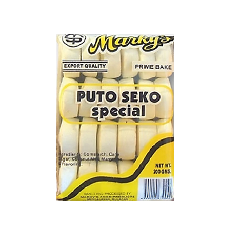 Puto Seko White