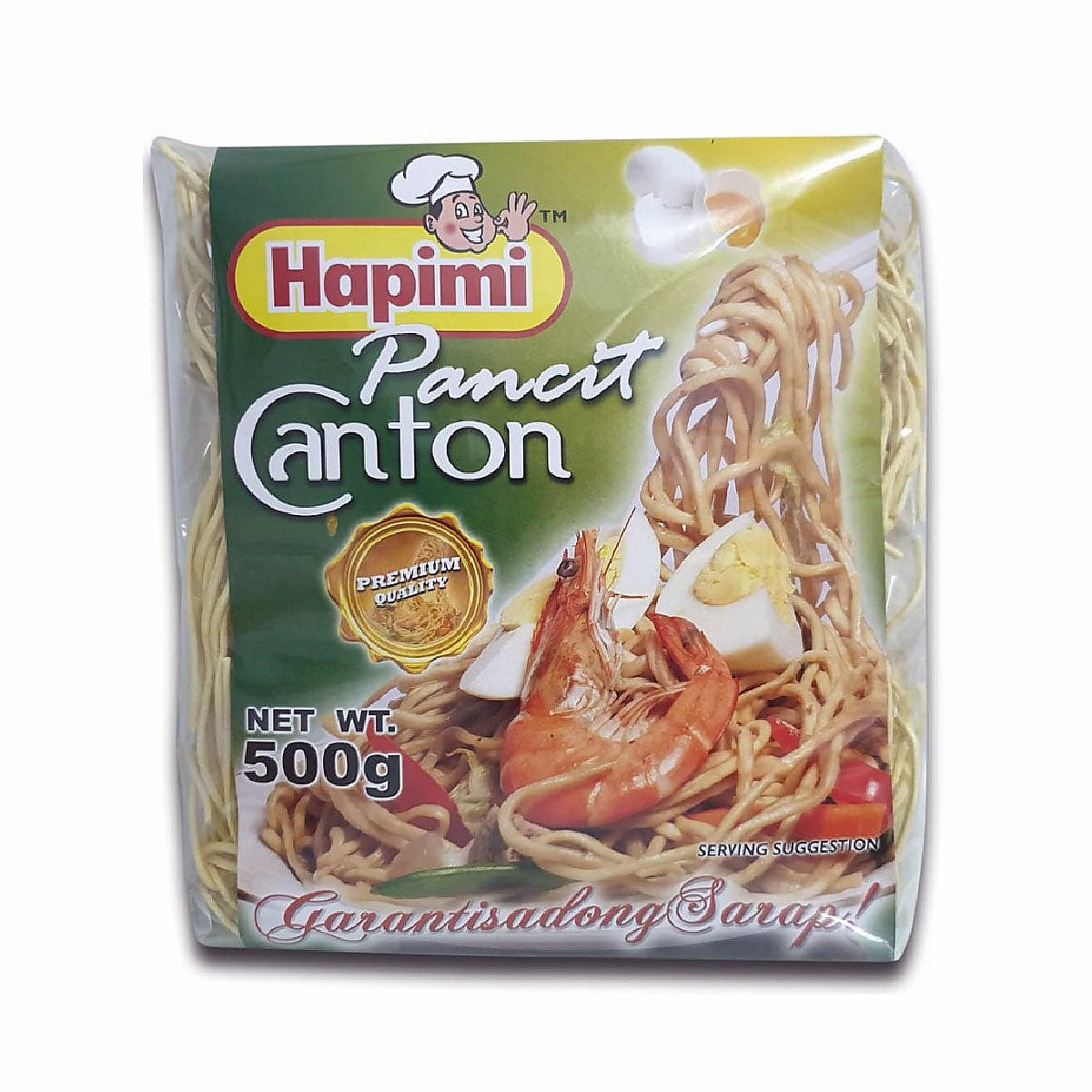 Hapimi Pancit Canton 500g