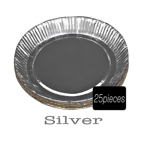Plate Silver