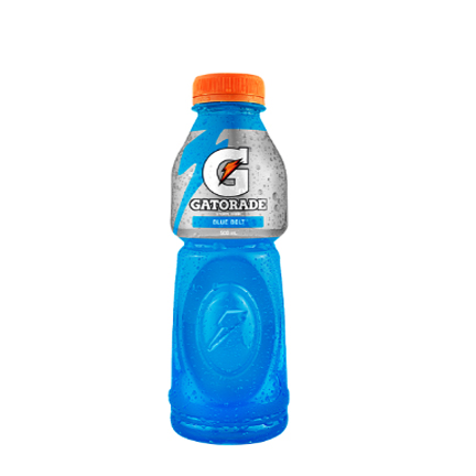 Sports Drink Blue Bolt