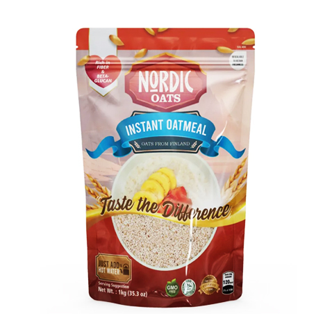 Instant Oatmeal