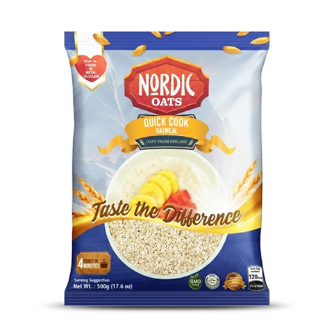 Quick Cook Oatmeal