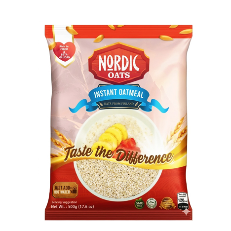 Instant Oatmeal