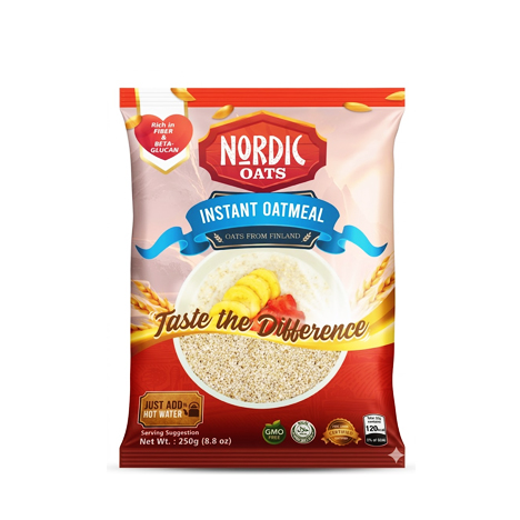 Oats Instant Oatmeal